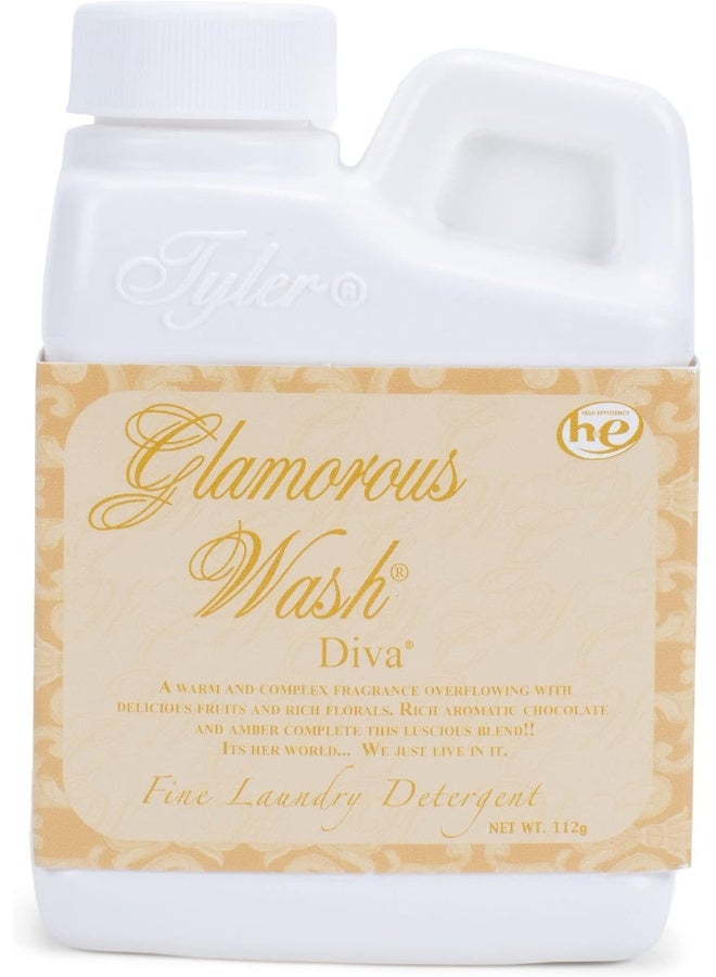 Tyler Candle Company Tyler Candle Co Diva Glamorous Liquid Wash (4 Ounce) - Image 1